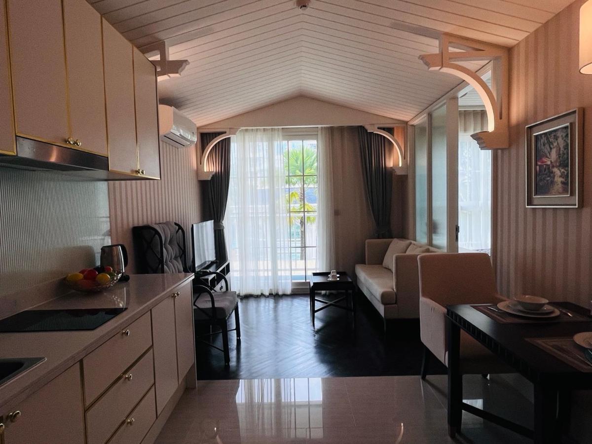 דירות נה ג'ומטיין Florida Garden Pattaya מראה חיצוני תמונה