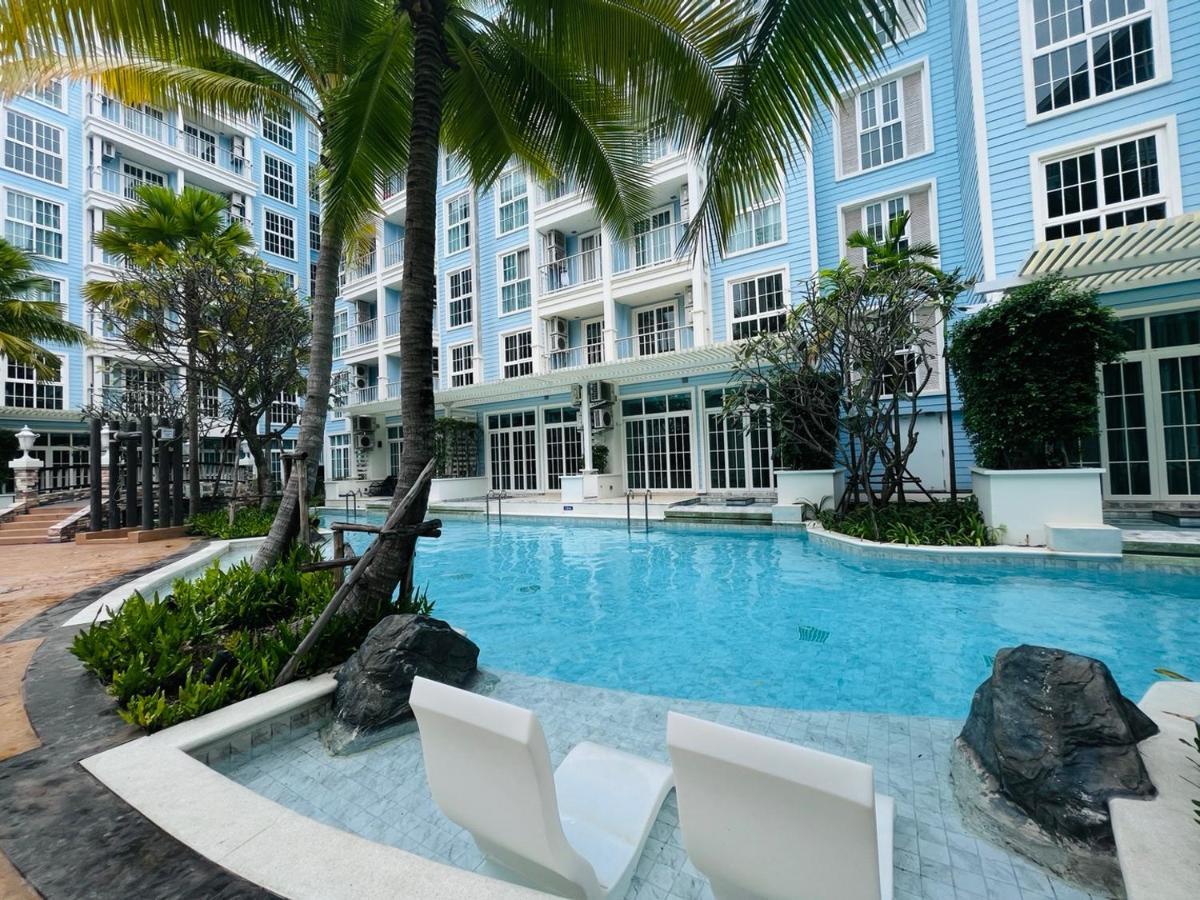 דירות נה ג'ומטיין Florida Garden Pattaya מראה חיצוני תמונה