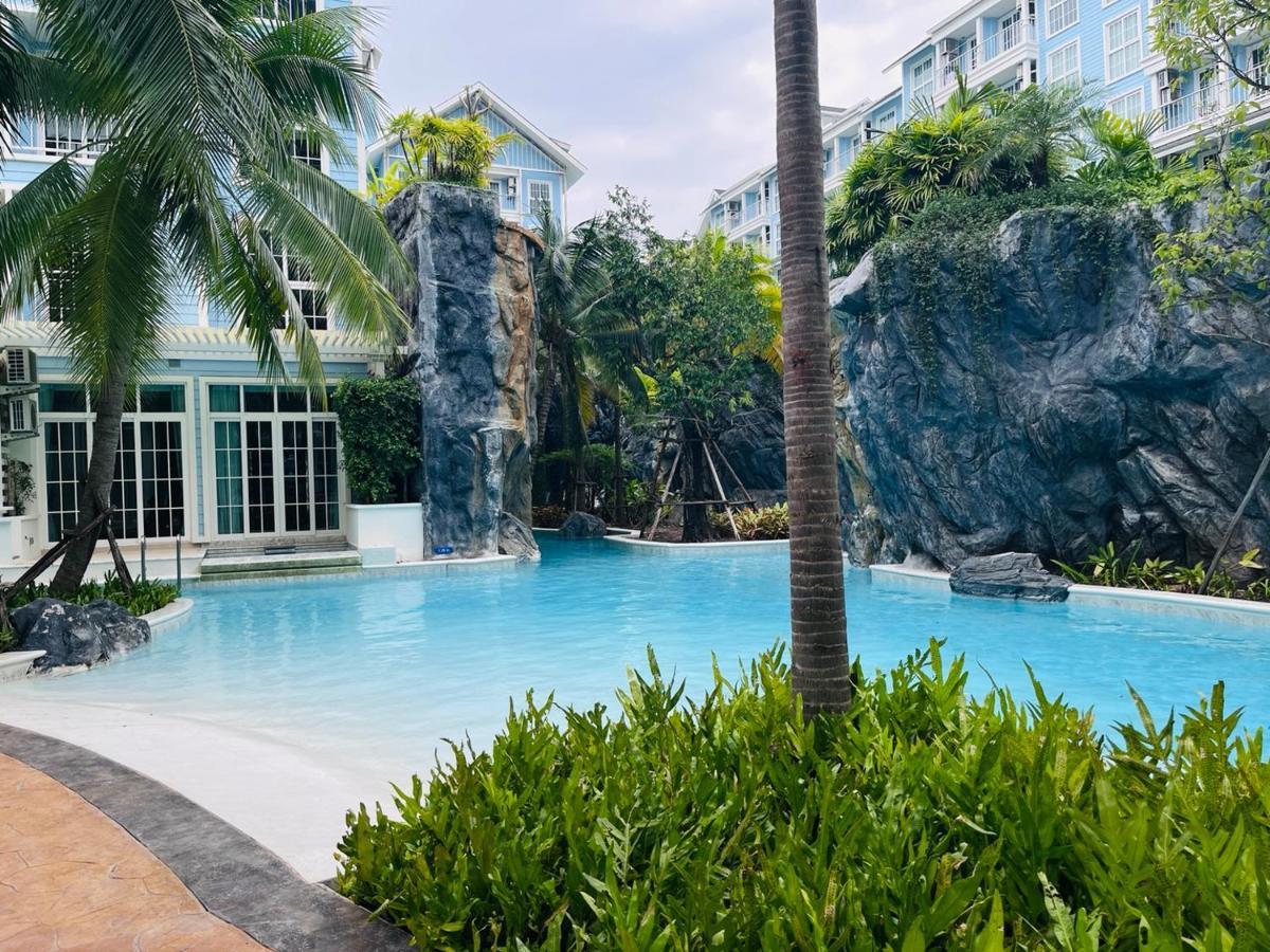 דירות נה ג'ומטיין Florida Garden Pattaya מראה חיצוני תמונה