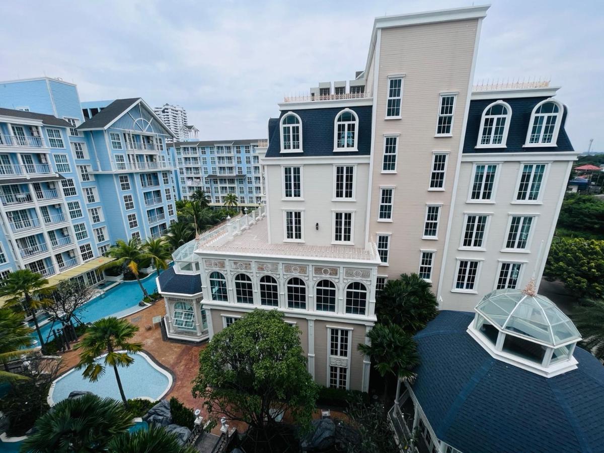 דירות נה ג'ומטיין Florida Garden Pattaya מראה חיצוני תמונה
