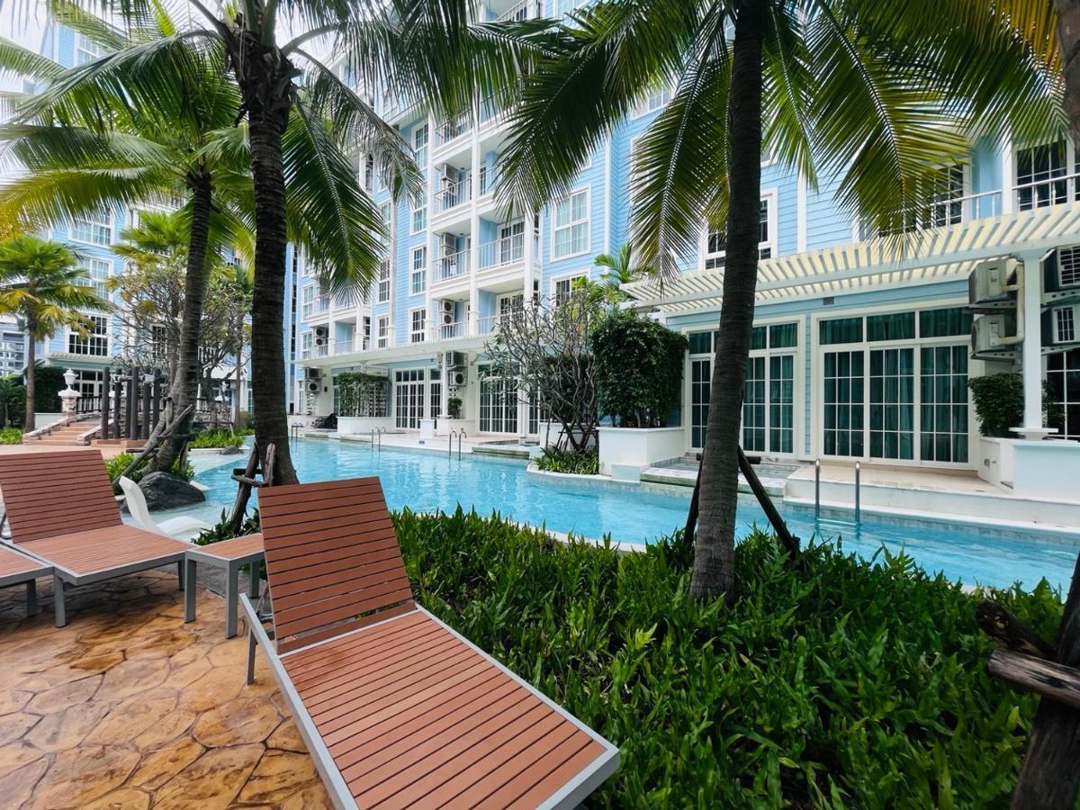 דירות נה ג'ומטיין Florida Garden Pattaya מראה חיצוני תמונה
