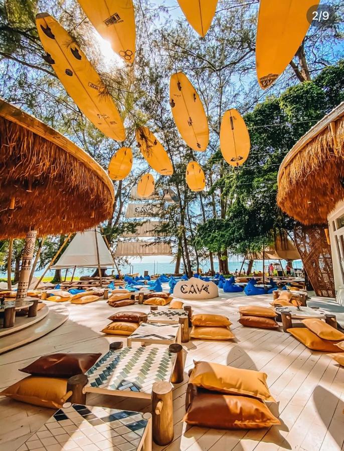 דירות נה ג'ומטיין Florida Garden Pattaya מראה חיצוני תמונה