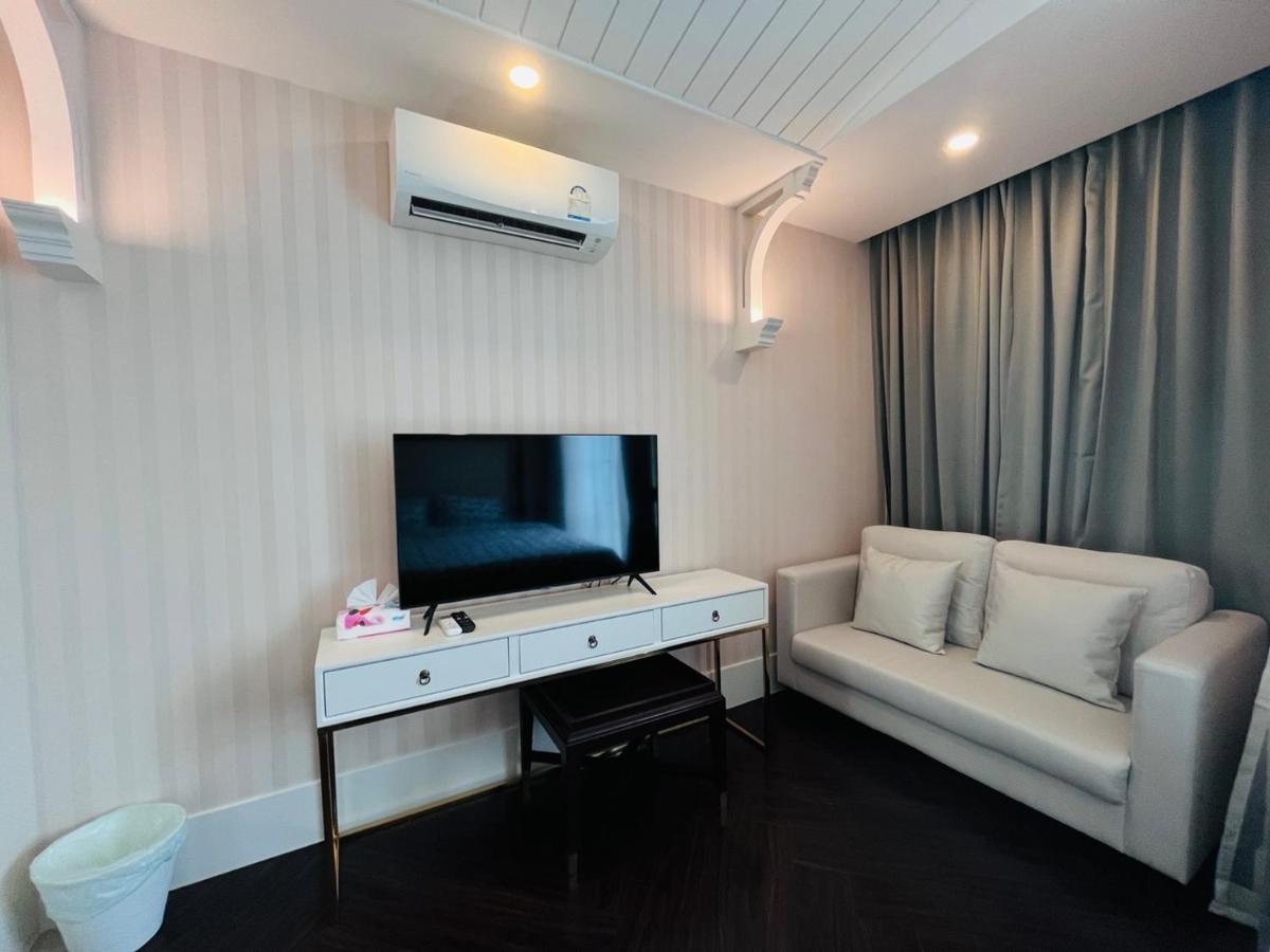 דירות נה ג'ומטיין Florida Garden Pattaya מראה חיצוני תמונה