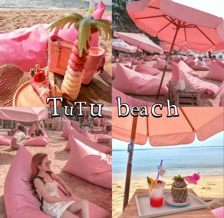 דירות נה ג'ומטיין Florida Garden Pattaya מראה חיצוני תמונה