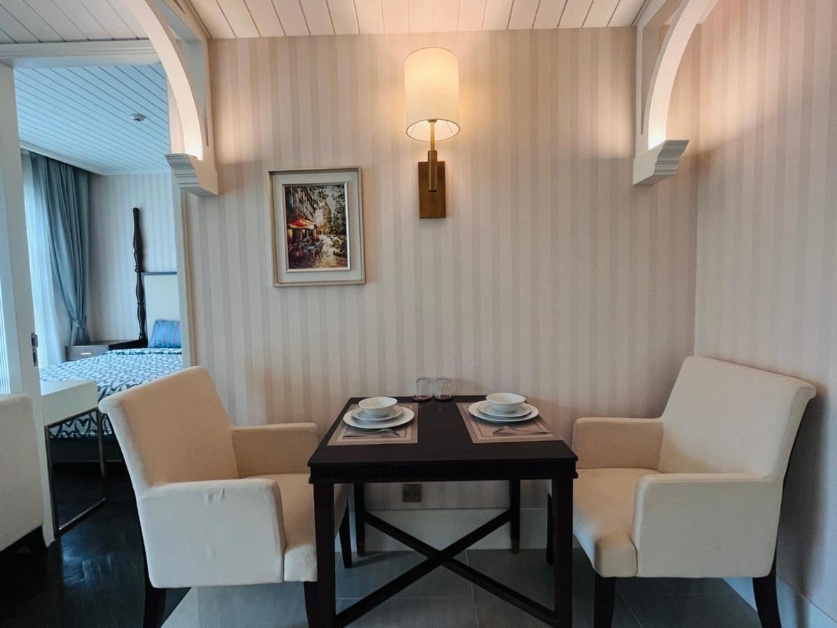 דירות נה ג'ומטיין Florida Garden Pattaya מראה חיצוני תמונה